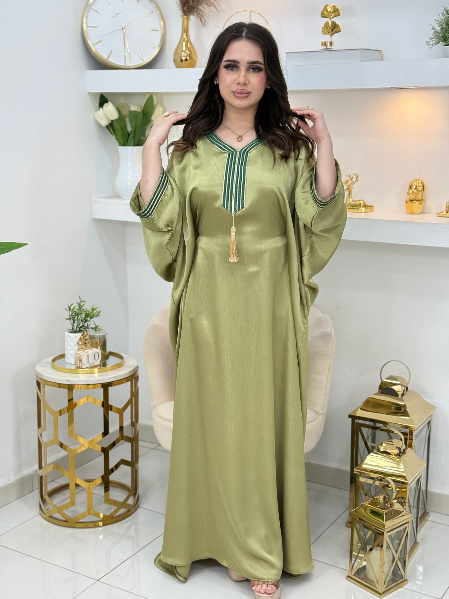 ROBE NOUR 2026