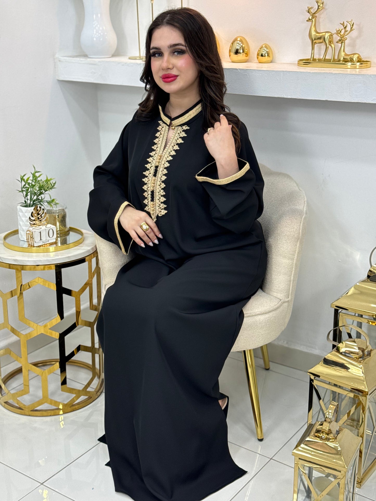 Caftan Nayla 2026