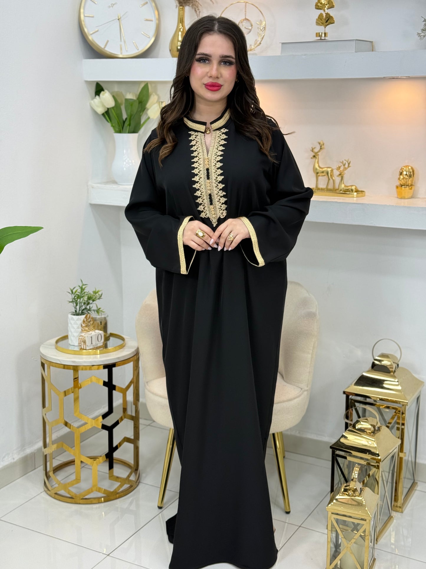Caftan Nayla 2026