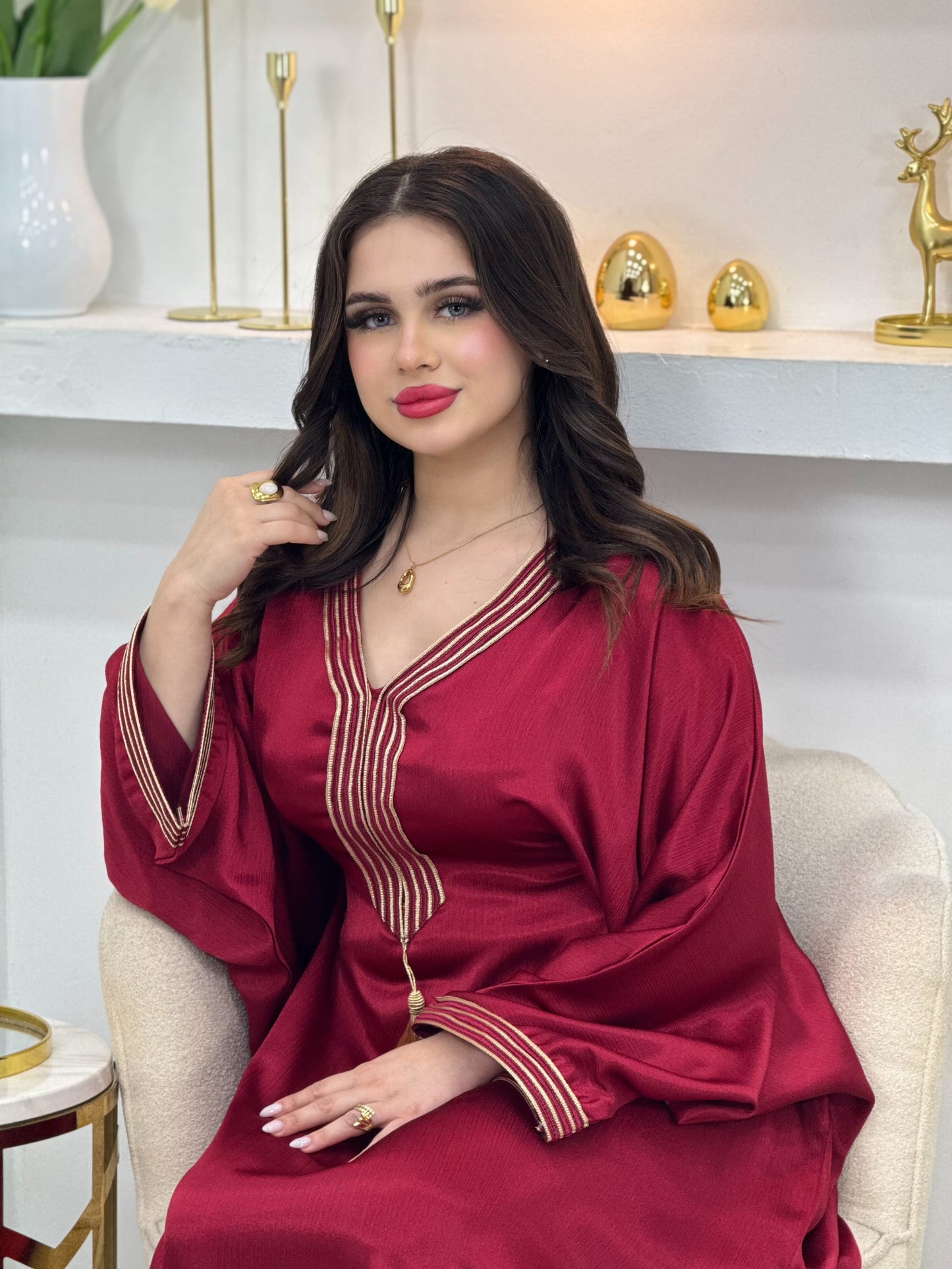 ROBE NOUR 2026